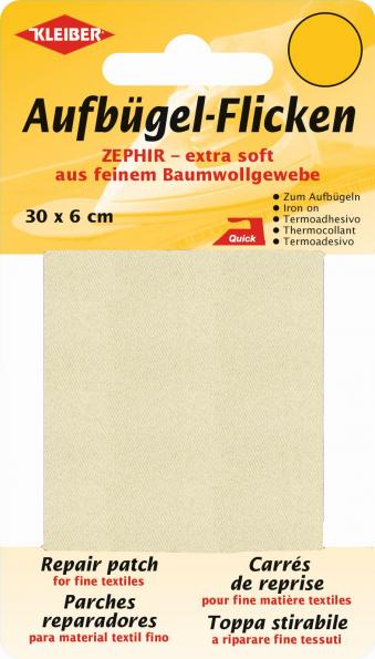Zephir Repair Patch - Creme