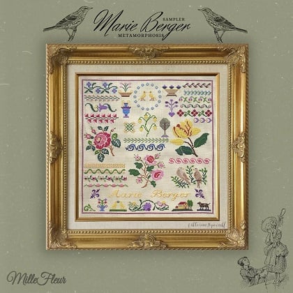 Marie Berger Sampler