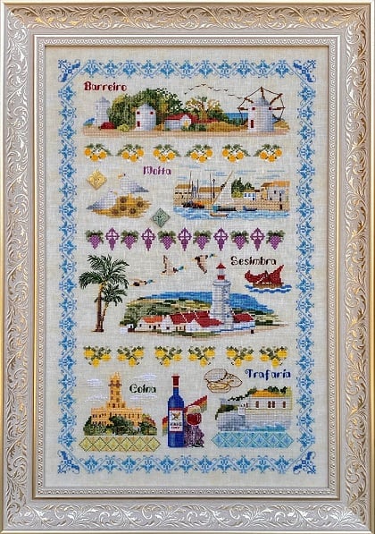 Memories of Portugal Sampler
