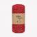 Anchor Crafty Fine Metallic - Red 00503