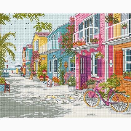 Seaside Harmony
