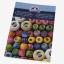 Cordonnet - Special Lace Thread Shade Card (DMC 151-19)