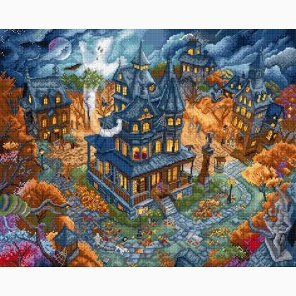 Haunted Happenings