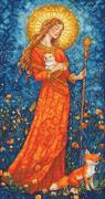 Goddess of the Autumn