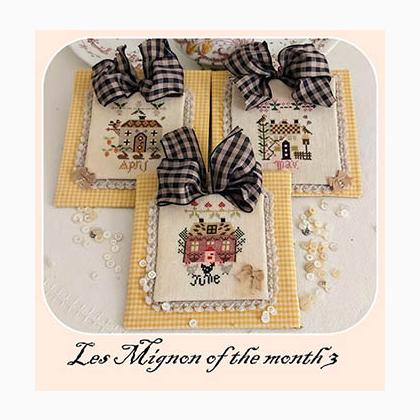 Les Mignon Of The Month 3