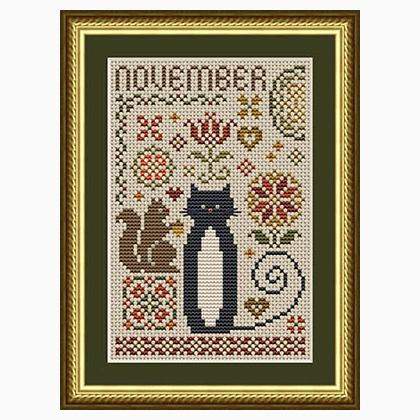 November Cat