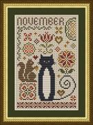 November Cat