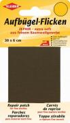 Zephir Repair Patch - Dark Brown