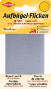 Zephir Repair Patch - Light Grey