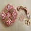 Threads, Beads Pack - Romantic Lilies - Original
