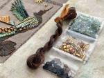 Threads, Beads Pack - Wadjet - Original