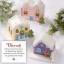 Felt Ornaments Applique Kit - Putz Village