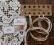 Threads, Beads Pack - Apple Blossom - Original