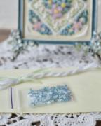 Threads, Beads Pack - Forget-Me-Not Miniature - Original