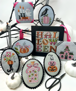 Halloween Pretties Booklet