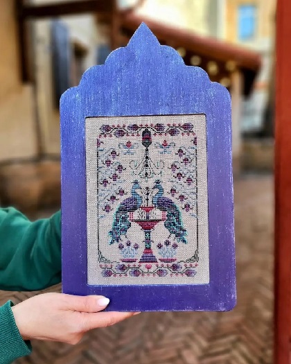 Peacocks