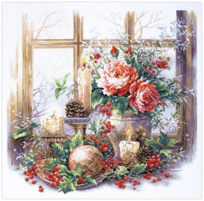 The Luxury of Winter Evenings
