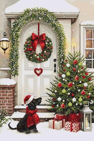 Waiting for Christmas