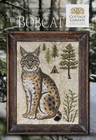 A Year In The Woods II - 8 - The Bobcat