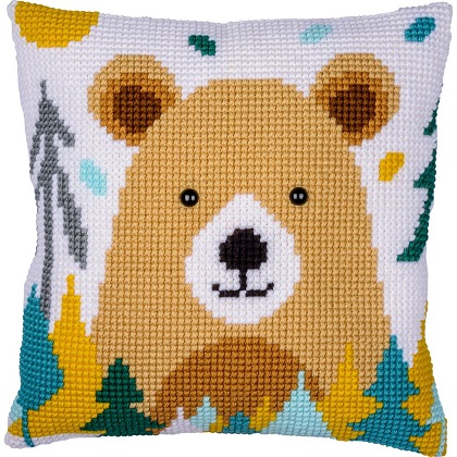 Cushion - Bear