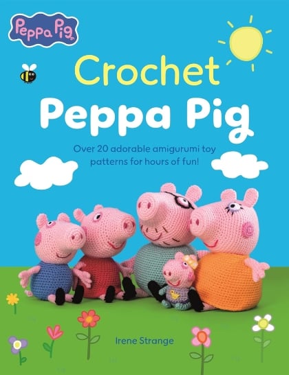 Crochet Peppa Pig