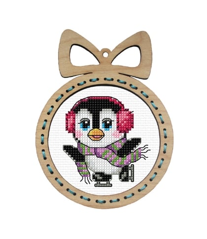 Christmas Penguin