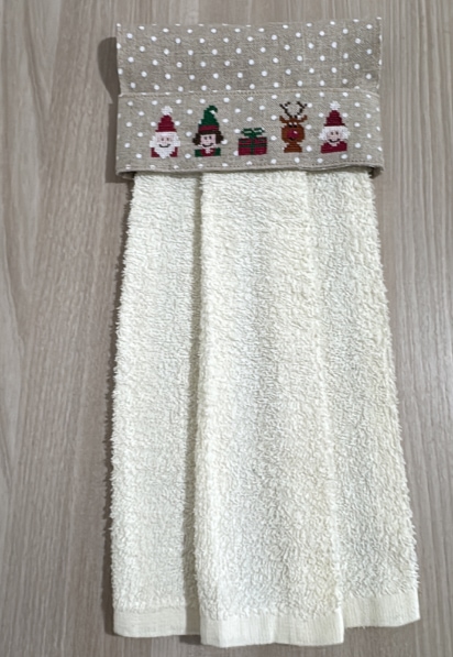 Christmas Towel