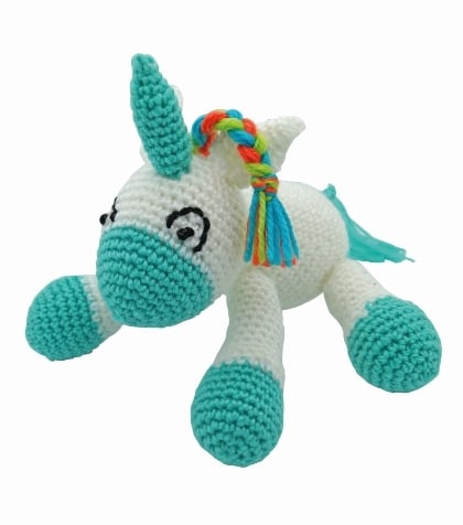 Crochet kit - Unicorn