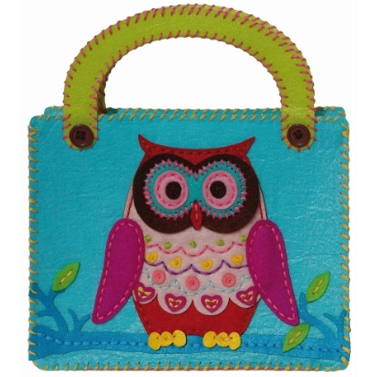 Felt Craft Set - Owl