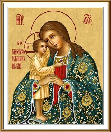 Mother of God of Tenderness