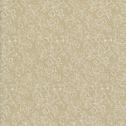 Floral Tea - 100x275cm.