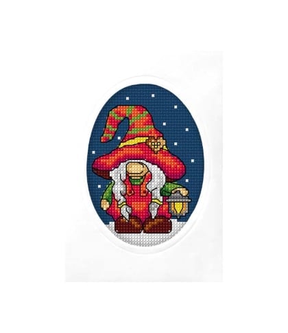 Gnome With Lantern