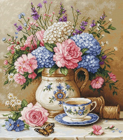 Floral Nostalgia