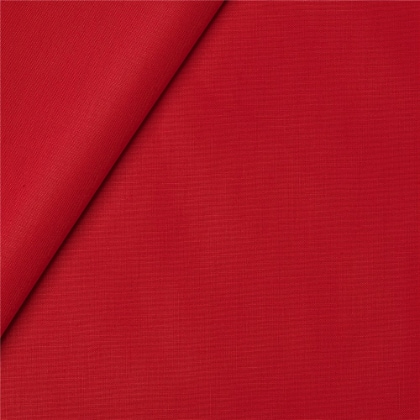 Madapolam fabric - Red