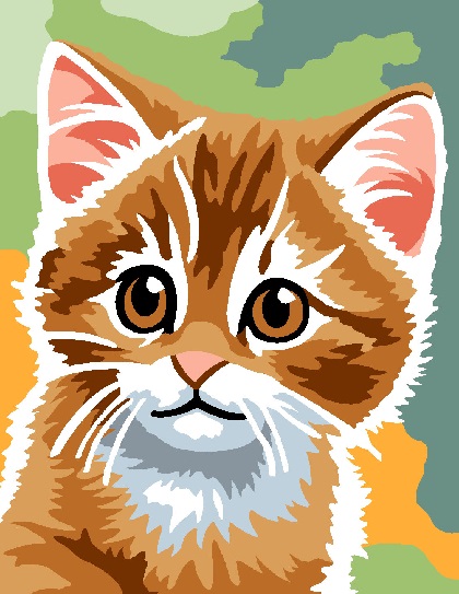 Chat roux
