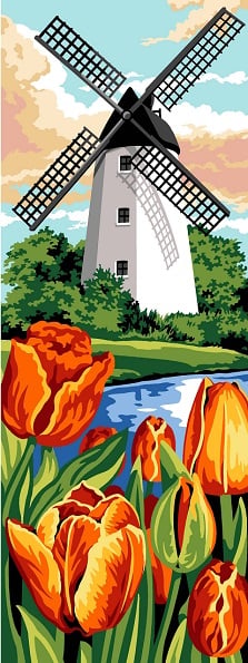 Le moulin