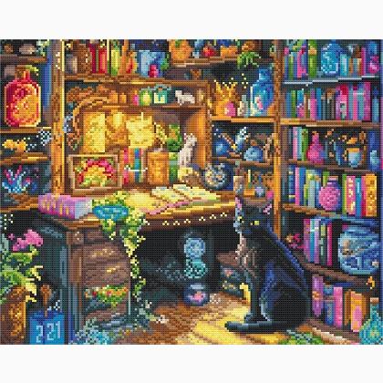 Charmed Library