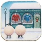 The Wool Shop needle minder