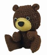 Crochet kit - Bear