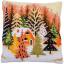 Cushion - Christmas Trees
