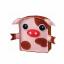 Fabric Craft Set - Pig