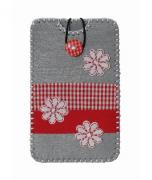 Felt Set - Smartphone Case Flowers