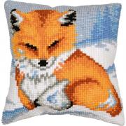Cushion - Little fox