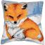 Cushion - Little fox