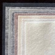 Felt Pack Velours Nacre 15x15cm.