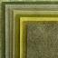 Felt Pack Velours Emeraude 15x15cm.