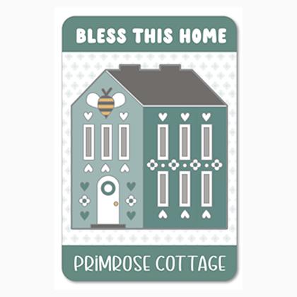 Bless This Home Needle Minder