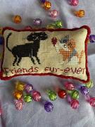 Friends Fur-ever
