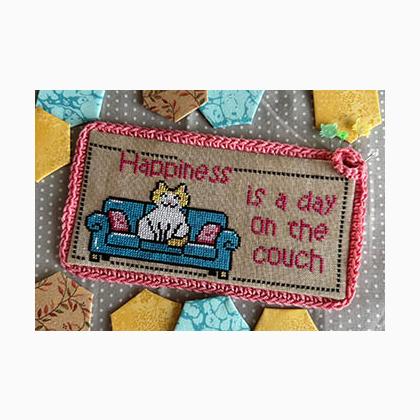 Happiness On The Couch
