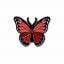 Coral Wings Needle Minder